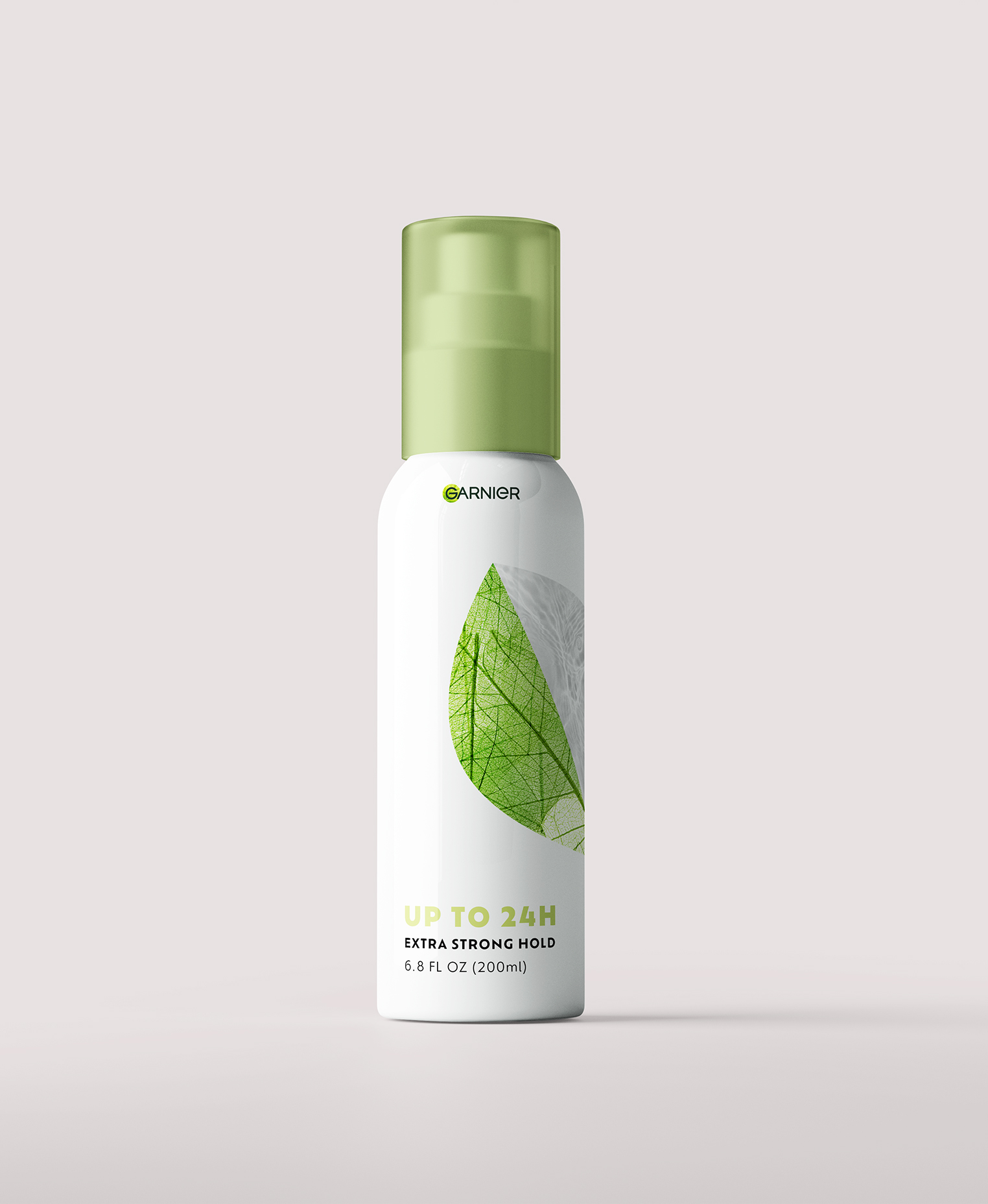 mockup GARNIER
