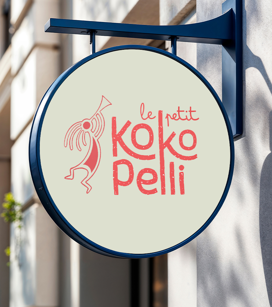 Logo Kokopelli